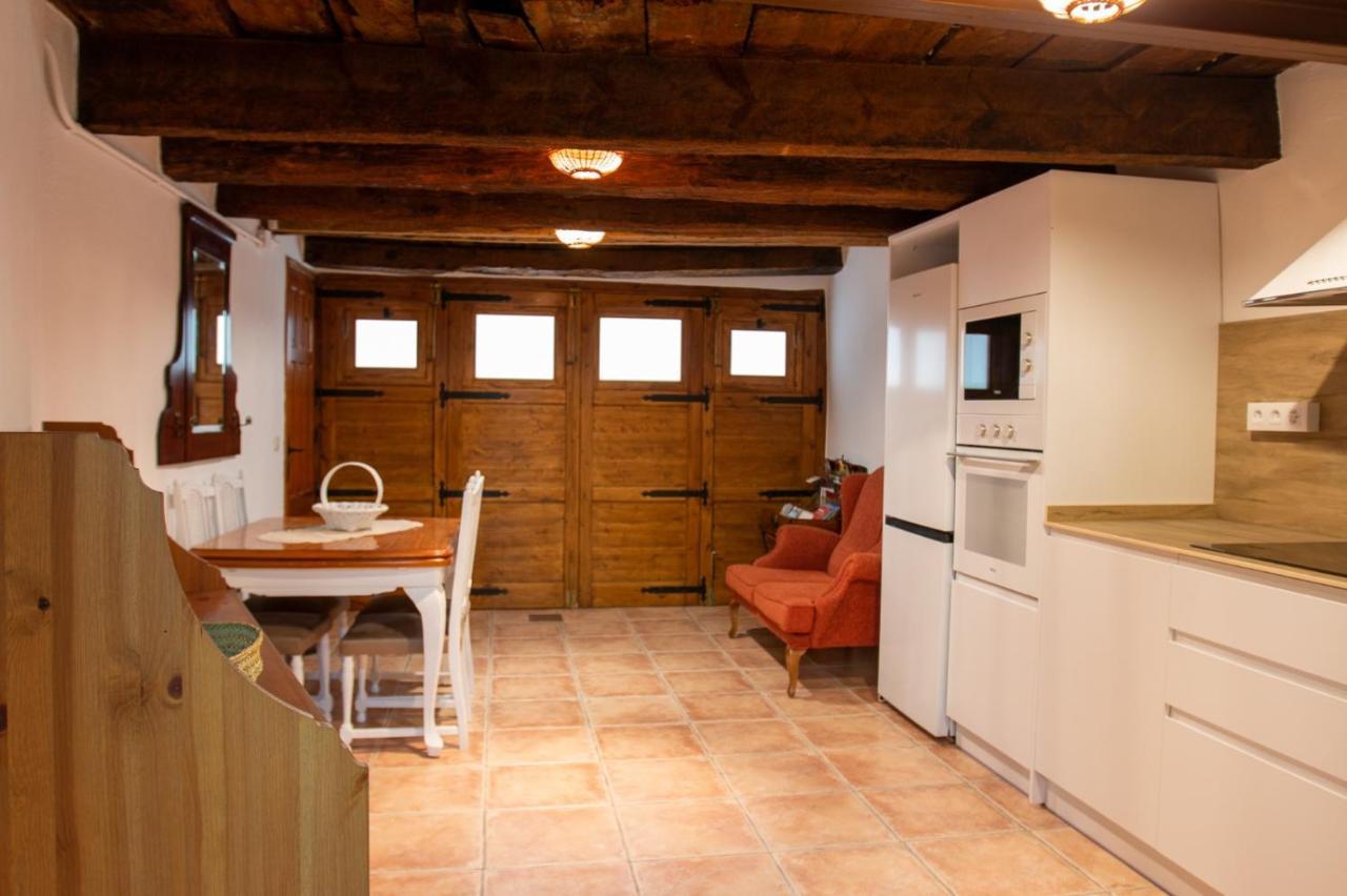 Casa Rural Dauden 칸타비에하 외부 사진