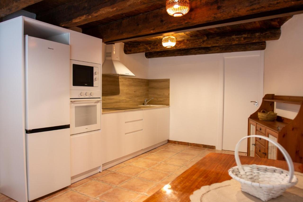 Casa Rural Dauden 칸타비에하 외부 사진