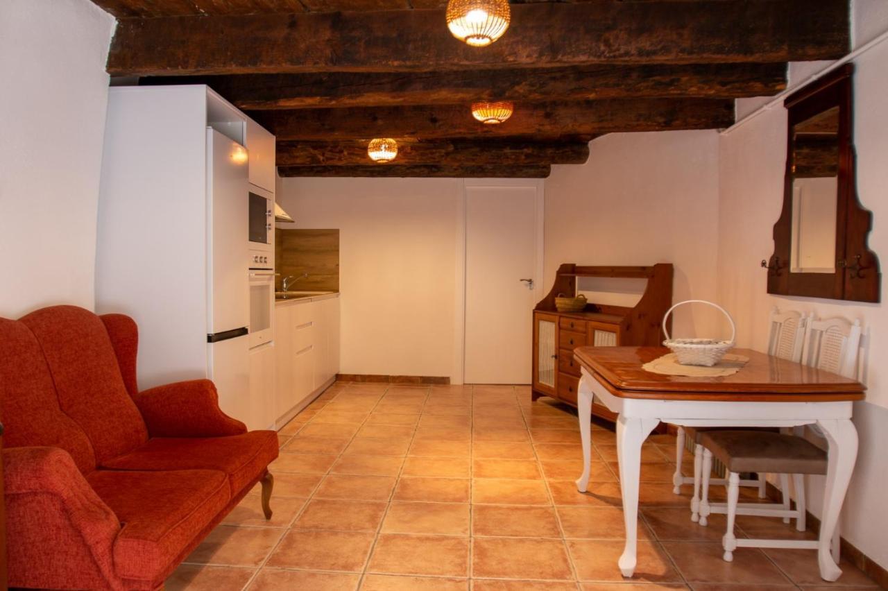 Casa Rural Dauden 칸타비에하 외부 사진
